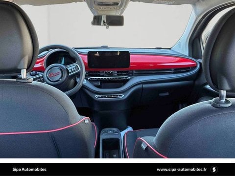 Voitures D'occasion À Mérignac | Fiat 500 E 95 Ch (Red) 3P