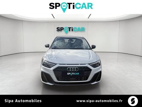 Voitures D'occasion À Lescar | Audi A1 Sportback 30 Tfsi 110 Ch S Tronic 7 S Line 5P