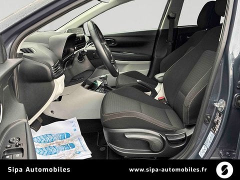 Voitures D'occasion À Villenave-D'ornon | Hyundai I20 1.0 T-Gdi 100 Dct-7 Hybrid 48V Business 5P