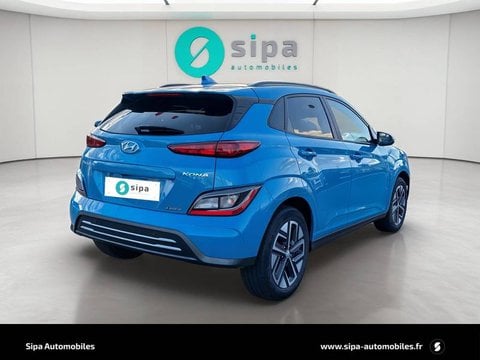 Voitures D'occasion À Toulouse | Hyundai Kona Electrique 39 Kwh - 136 Ch Intuitive 5P
