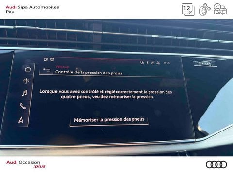 Voitures D'occasion À Lescar | Audi Q7 60 Tfsi E 462 Tiptronic 8 Quattro Competition 5P