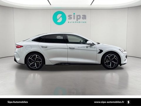 Voitures D'occasion À Mérignac | Byd Seal 82,5 Kwh 313 Ch Rwd Design 4P