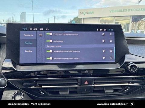 Voitures D'occasion À Mont-De-Marsan | Citroën C5 X Puretech 130 S&S Eat8 Shine 5P
