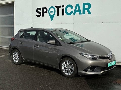 Voitures D'occasion À Lescar | Toyota Auris 112 D-4D Dynamic 5P