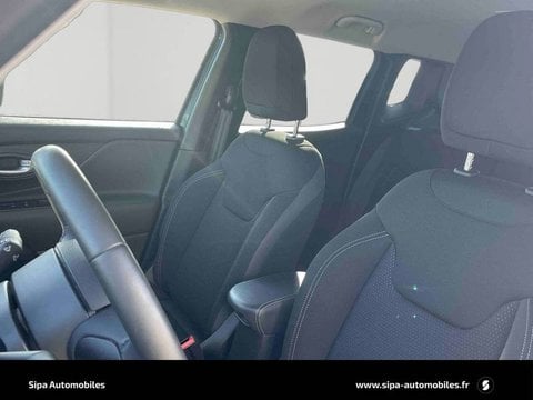 Voitures D'occasion À Mérignac | Jeep Renegade 1.5 Turbo T4 130 Ch Bvr7 E-Hybrid Longitude 5P