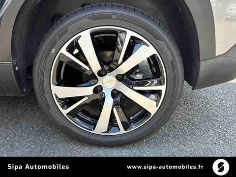 Voitures D'occasion À Libourne | Peugeot 2008 Puretech 110Ch S&S Eat6 Gt Line 5P
