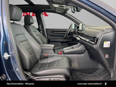 Voitures D'occasion À Mérignac | Honda Cr-V Vi E:phev 2.0 I-Mmd 2Wd Advance Tech 5P