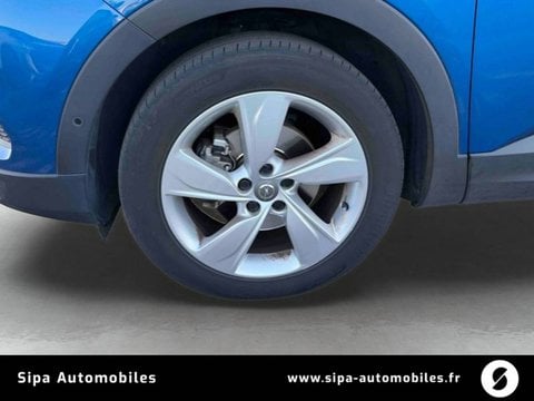 Voitures D'occasion À Lescar | Opel Grandland X 2.0 Diesel 177 Ch Bva8 Innovation Business 5P
