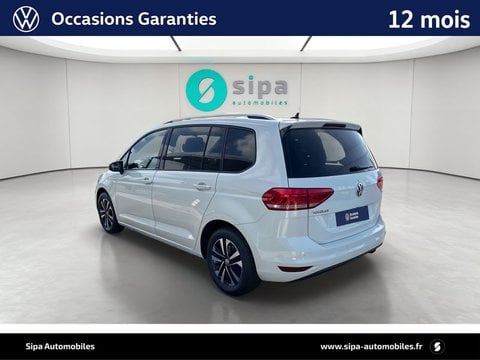 Voitures D'occasion À Lescar | Volkswagen Touran 1.5 Tsi Evo 150 7Pl Iq.drive 5P