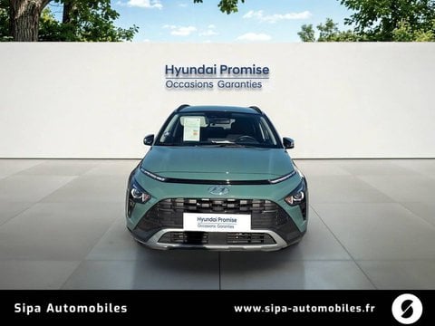 Voitures D'occasion À Toulouse | Hyundai Bayon 1.0 T-Gdi 100 Dct-7 Hybrid 48V Intuitive 5P