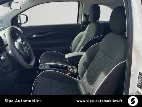 Voitures D'occasion À Villenave-D'ornon | Fiat 500 E 95 Ch Nouvelle 3P