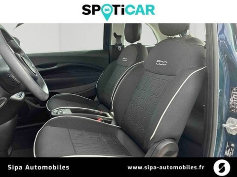 Voitures D'occasion À Toulouse | Fiat 500 Iii Electrique E 95 Ch Action Plus 3P