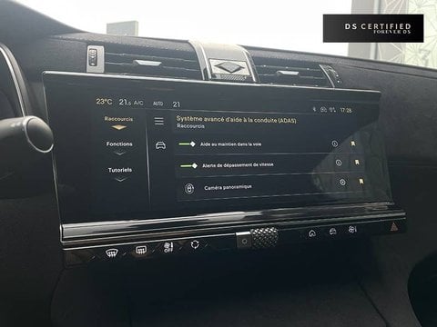 Voitures D'0Km À Lescar | Ds Ds 7 Crossback Ds 7 Bluehdi 130 Eat8 Edition France 5P