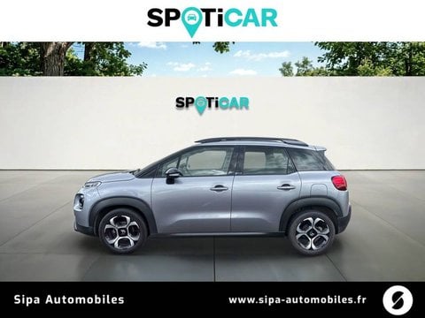 Voitures D'occasion À Mont-De-Marsan | Citroën C3 Aircross Bluehdi 110 S&S Bvm6 Shine 5P