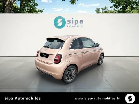 Voitures D'occasion À Toulouse | Fiat 500 E 95 Ch Nouvelle 3P