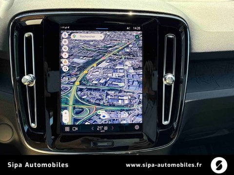 Voitures D'occasion À Mérignac | Volvo Xc40 Recharge 231 Ch 1Edt Start 5P