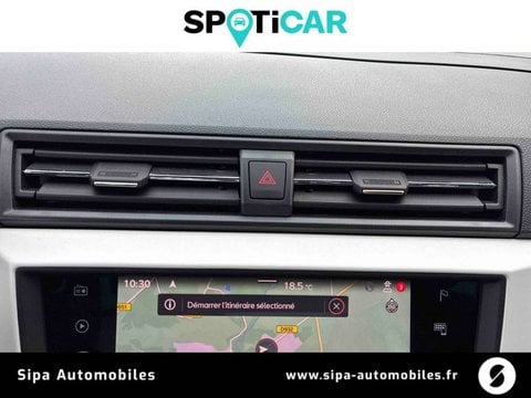 Voitures D'occasion À Mont-De-Marsan | Seat Ibiza 1.0 Ecotsi 95 Ch S/S Bvm5 Xcellence 5P