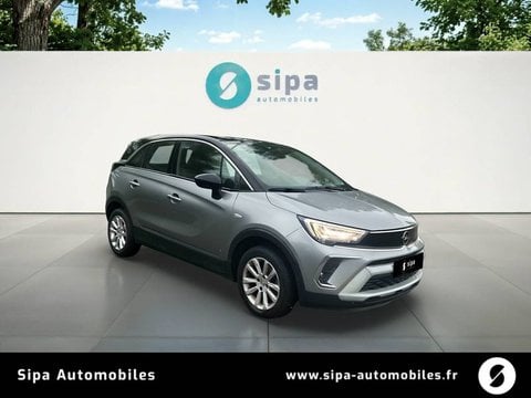 Voitures D'occasion À Muret | Opel Crossland X 1.2 Turbo 130 Ch Opel 2020 5P