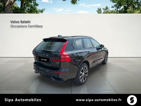 Voitures D'occasion À Mérignac | Volvo Xc60 B4 197 Ch Geartronic 8 Ultimate Style Dark 5P