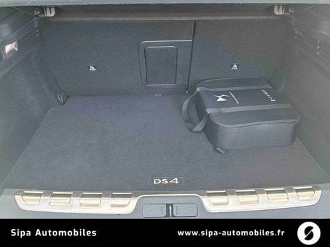 Voitures D'occasion À Lescar | Ds Ds 4 Hybride E-Tense 225 Eat8 Performance Line+ 5P