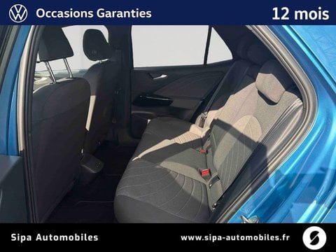 Voitures D'occasion À Lescar | Volkswagen Id.3 204 Ch Pro Performance Style 5P