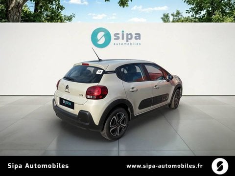 Voitures D'occasion À Mont-De-Marsan | Citroën C3 Puretech 83 S&S Bvm5 C-Series 5P
