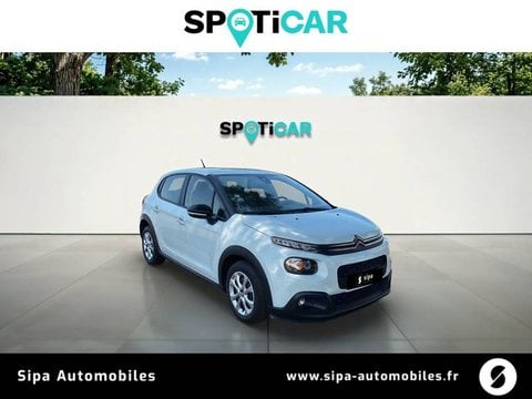 Voitures D'occasion À Lescar | Citroën C3 Bluehdi 100 S&S Bvm5 Feel Business 5P