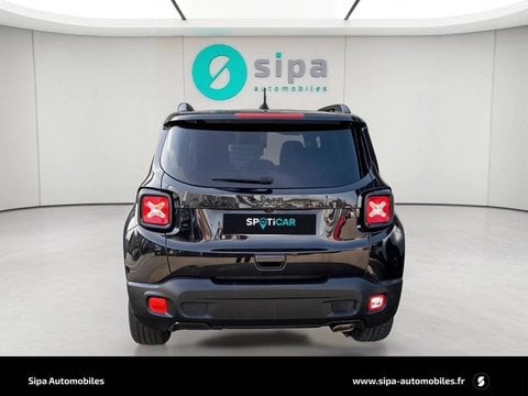 Voitures D'occasion À Mérignac | Jeep Renegade 1.3 Turbo T4 150 Ch Bvr6 Limited 5P
