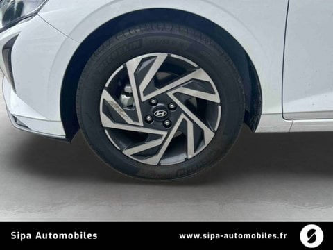 Voitures D'0Km À Muret | Hyundai I20 1.0 T-Gdi 100 Dct-7 Intuitive 5P
