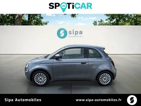 Voitures D'occasion À Dax | Fiat 500 500E (Bev) Nouvelle Berline 42 Kwh 3P