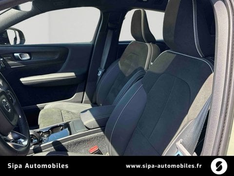 Voitures D'occasion À Labège | Volvo C40 Recharge Extended Range 252 Ch 1Edt Ultimate 5P