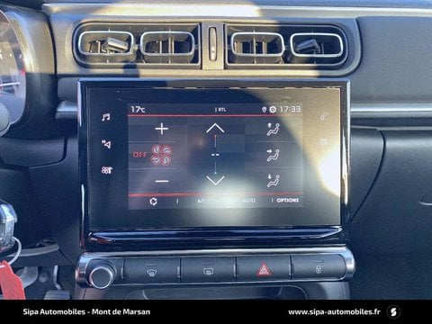 Voitures D'occasion À Mont-De-Marsan | Citroën C3 Puretech 83 S&S Bvm5 C-Series 5P