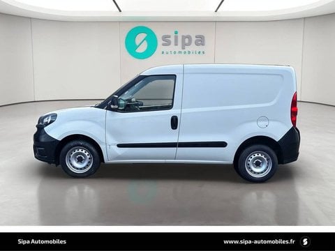 Voitures D'occasion À Mérignac | Fiat Doblò Doblo Cargo Ft 1.3 Multijet 95 Pack 4P