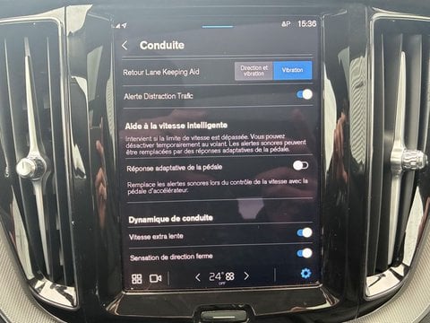 Voitures D'occasion À Lescar | Volvo Xc60 T6 Awd Hybride Rechargeable 253 Ch+145 Ch Geartronic 8...