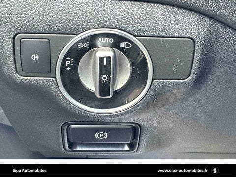 Voitures D'occasion À Mérignac | Mercedes-Benz Gla Classe 200 D 7-G Dct Sensation 5P