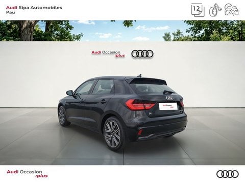 Voitures D'occasion À Lescar | Audi A1 Sportback 30 Tfsi 116 Ch Bvm6 Advanced 5P