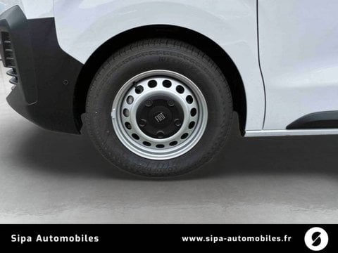 Voitures D'0Km À Lescar | Fiat Scudo Fg Scudo Fourgon Xl Diesel 150 Ch Manuelle 4P