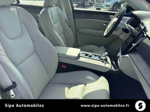 Voitures D'0Km À Labège | Volvo Xc90 T8 Awd Hybride Rechargeable 455 Ch Geartronic 8 7Pl Ultra ...