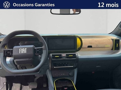 Voitures D'0Km À Libourne | Fiat Panda Grande Electrique Grande E 113 Ch 44 Kwh La Prima 5P