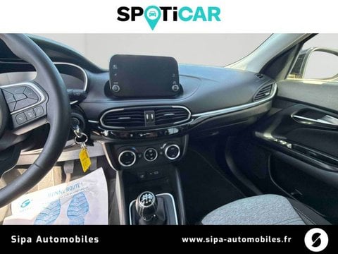 Voitures D'occasion À Lescar | Fiat Tipo Plus 1.0 Gse 100 Ch S&S Plus 5P