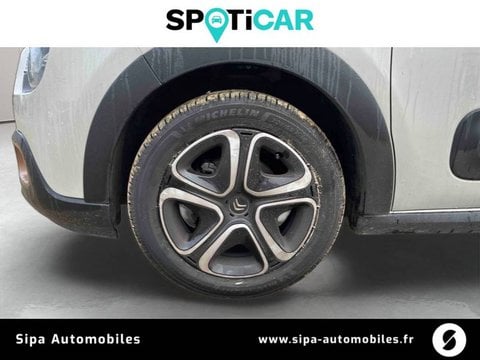 Voitures D'occasion À Mont-De-Marsan | Citroën C3 Puretech 83 S&S Bvm5 C-Series 5P