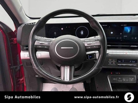 Voitures D'occasion À Bayonne | Hyundai Kona Hybrid 141 Creative 5P