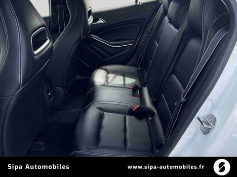Voitures D'occasion À Dax | Mercedes-Benz Gla Classe 200 7-G Dct Starlight Edition Bouyo 5P