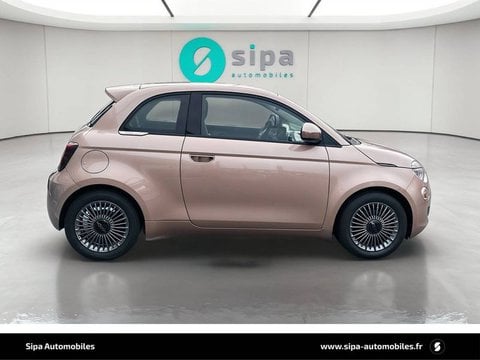 Voitures D'0Km À Lescar | Fiat 500 1.0 65 Ch Hybride Torino 3P