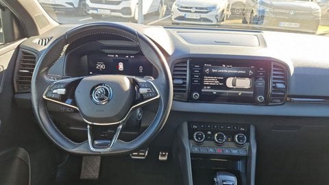 Voitures D'occasion À Tarbes | Škoda Karoq 2.0 Tdi 116 Ch Scr Dsg7 Sportline 5P
