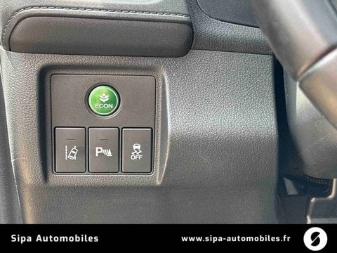 Voitures D'occasion À Mérignac | Honda Hr-V 1.6 I-Dtec Exclusive Navi 5P