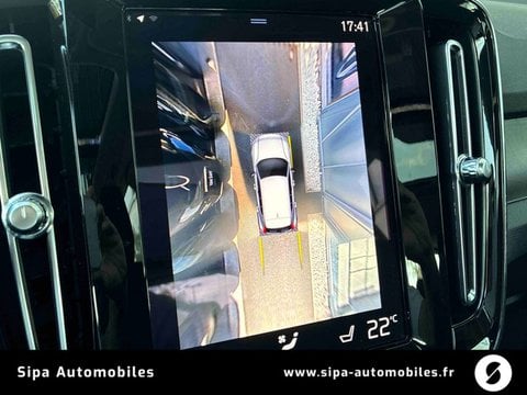 Voitures D'occasion À Mérignac | Volvo Xc40 T5 Recharge 180+82 Ch Dct7 Ultimate 5P