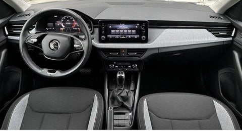 Voitures D'occasion À Lescar | Škoda Scala 1.5 Tsi 150 Ch Dsg7 Act Selection 5P