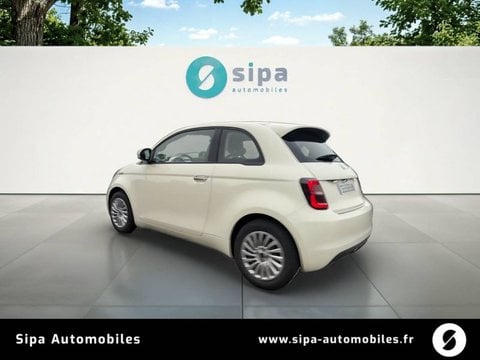 Voitures D'occasion À Toulouse | Fiat 500 E 95 Ch Nouvelle 3P