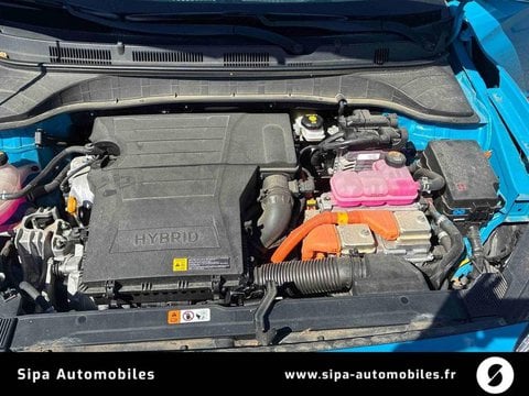 Voitures D'occasion À Toulouse | Hyundai Kona Hybrid 141 Creative 5P